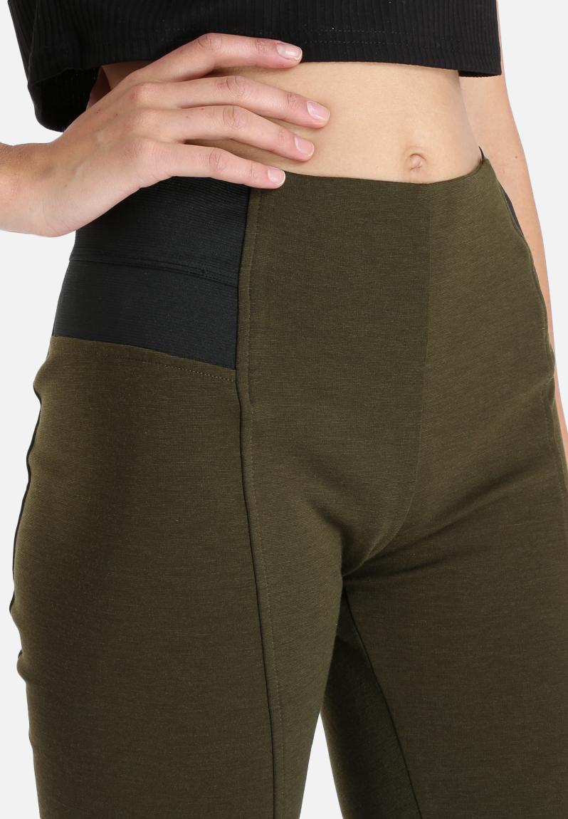 Ladies Jodhpur Pants Khaki Glamorous Pants