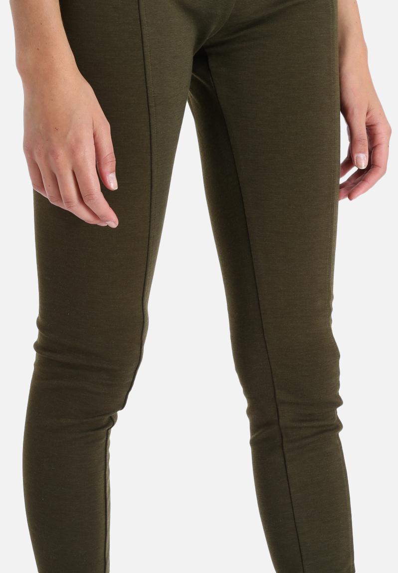 Ladies Jodhpur Pants Khaki Glamorous Pants