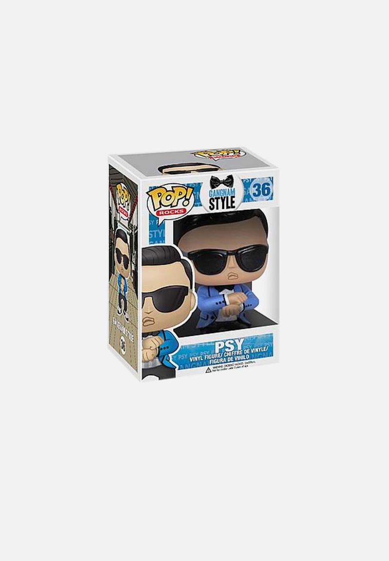 psy pop vinyl