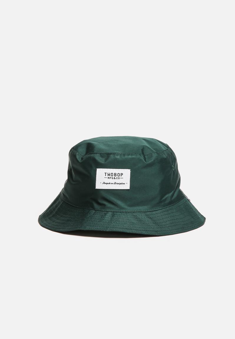 Rain Bucket - Green 2Bop Hats | Superbalist.com